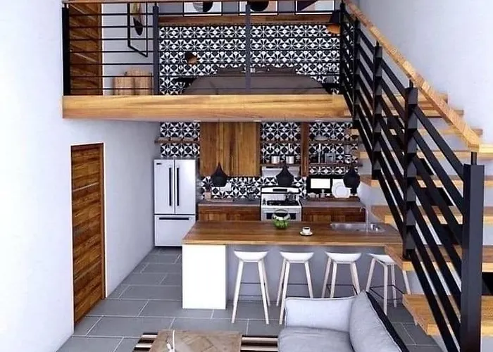 Apartmán s 1 ložnicí