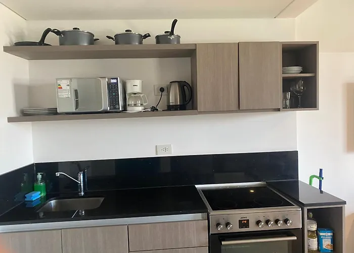 Apartmán s 1 ložnicí