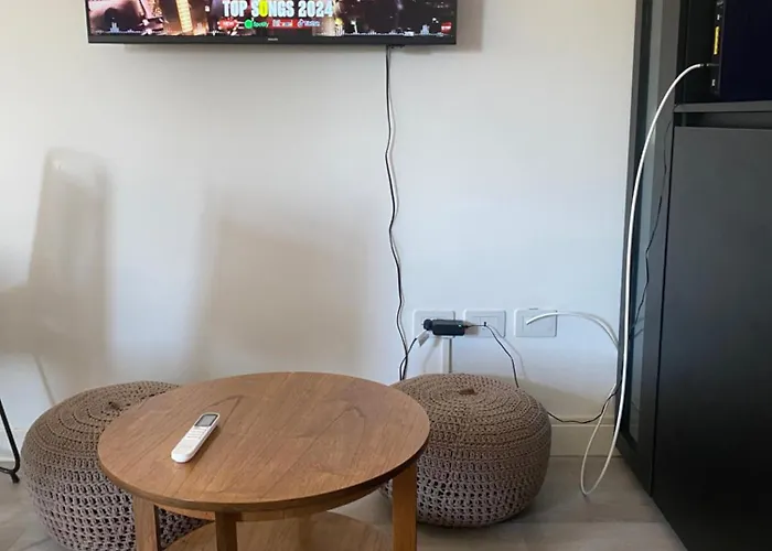 Apartmán s 1 ložnicí